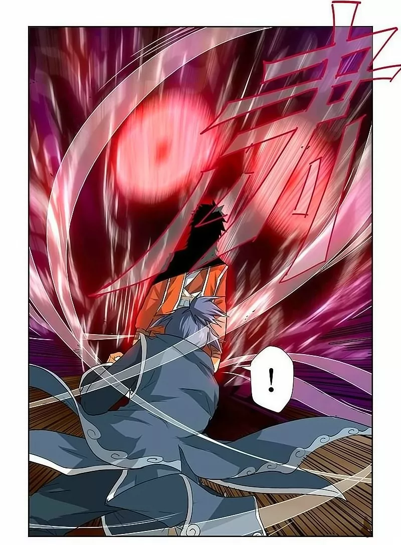 Tales of Demons and Gods Capítulo 22 - Page 7