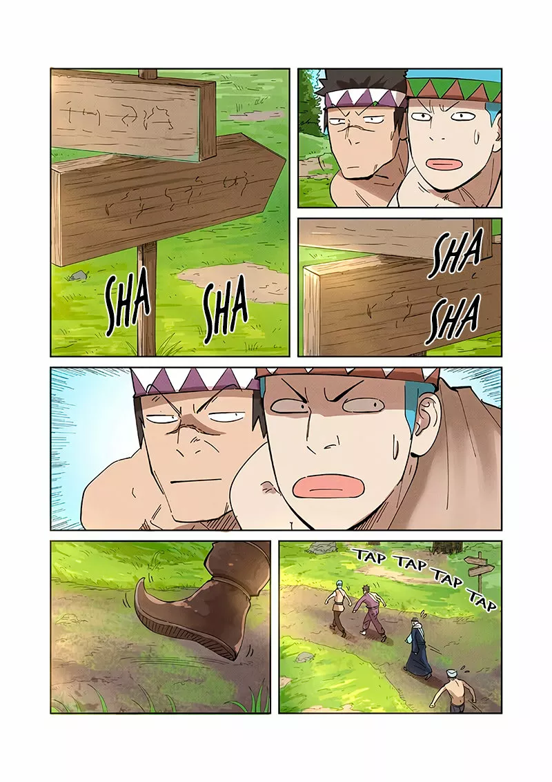 Tales of Demons and Gods Capítulo 220 - Page 10