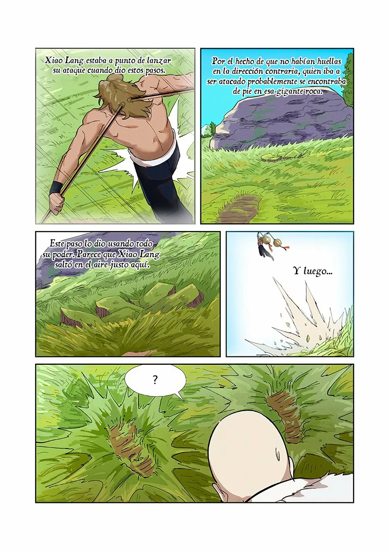 Tales of Demons and Gods Capítulo 220 - Page 14