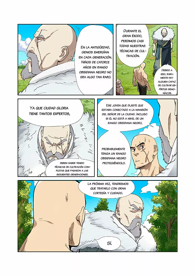 Tales of Demons and Gods Capítulo 220 - Page 18