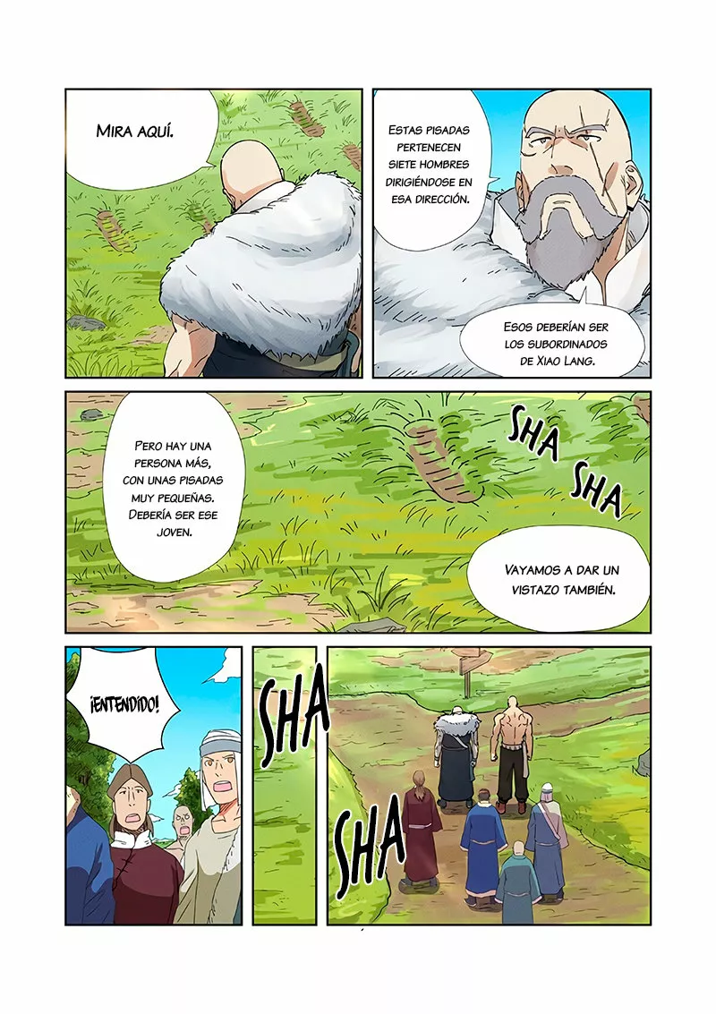 Tales of Demons and Gods Capítulo 220 - Page 19