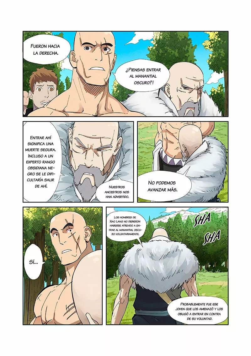 Tales of Demons and Gods Capítulo 220 - Page 20