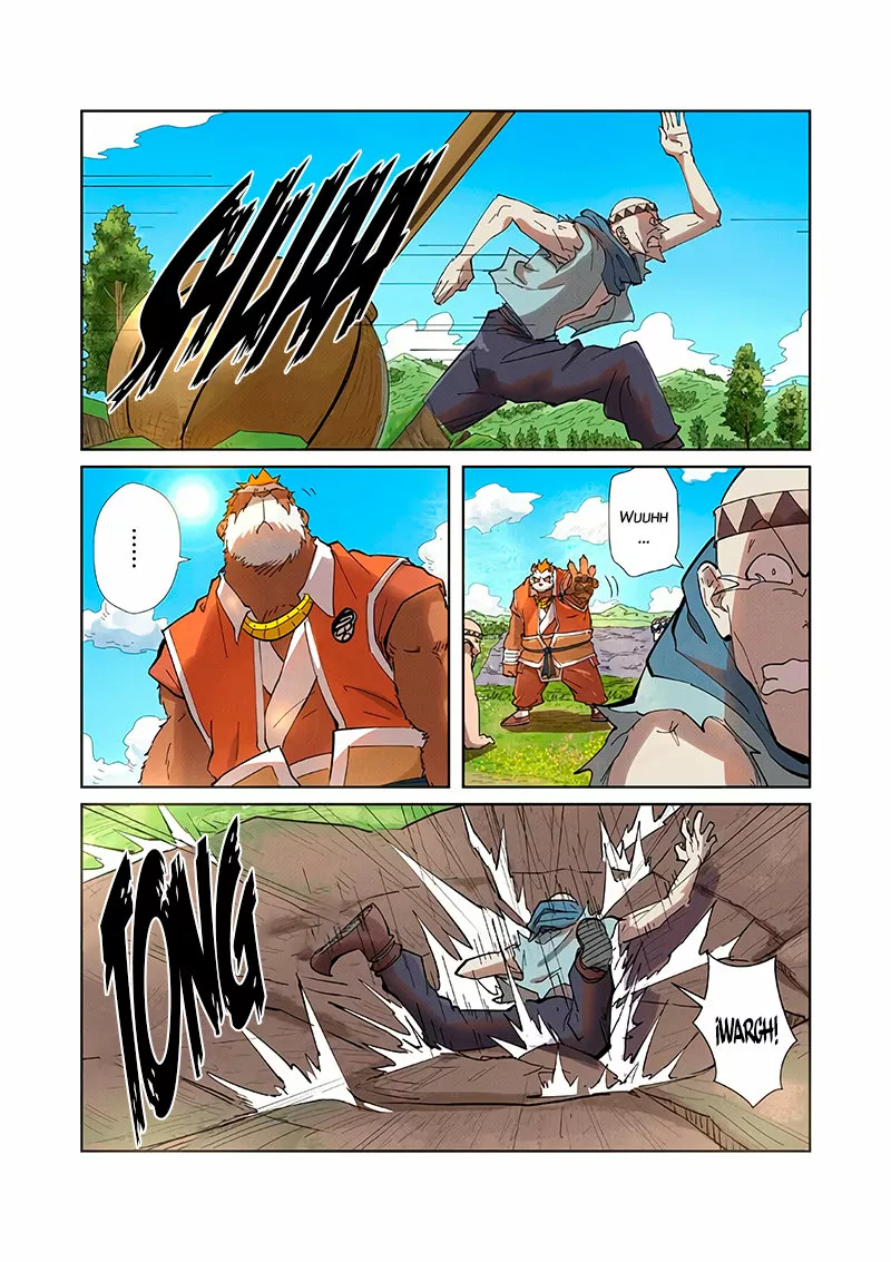 Tales of Demons and Gods Capítulo 220 - Page 6
