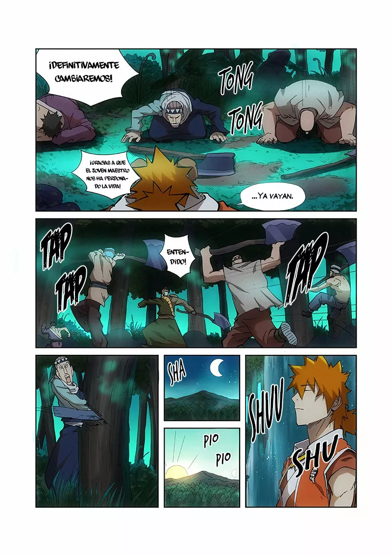 Tales of Demons and Gods Capítulo 221 - Page 11