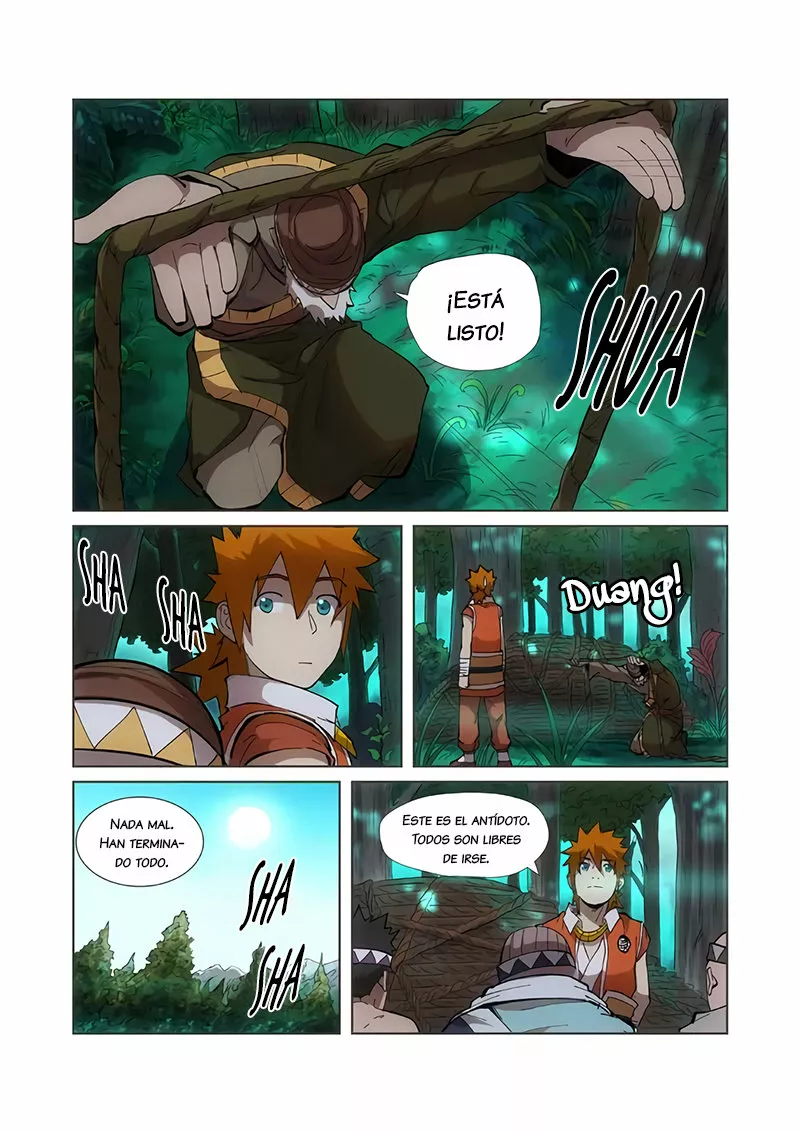Tales of Demons and Gods Capítulo 221 - Page 13