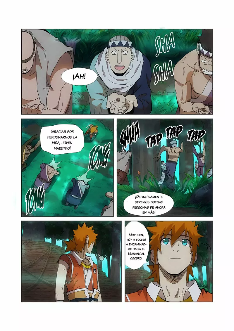 Tales of Demons and Gods Capítulo 221 - Page 14