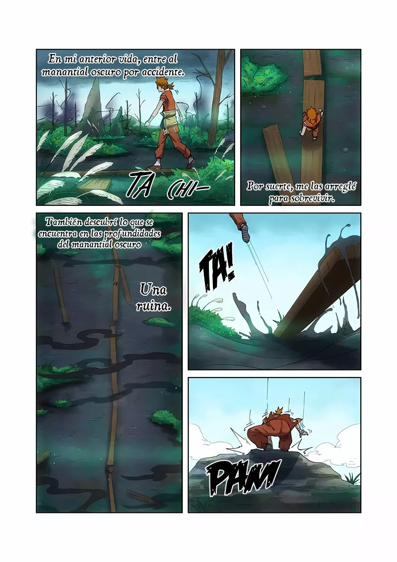 Tales of Demons and Gods Capítulo 221 - Page 15