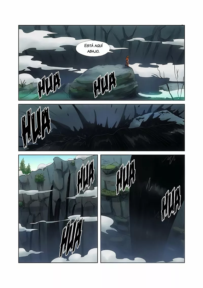Tales of Demons and Gods Capítulo 221 - Page 16