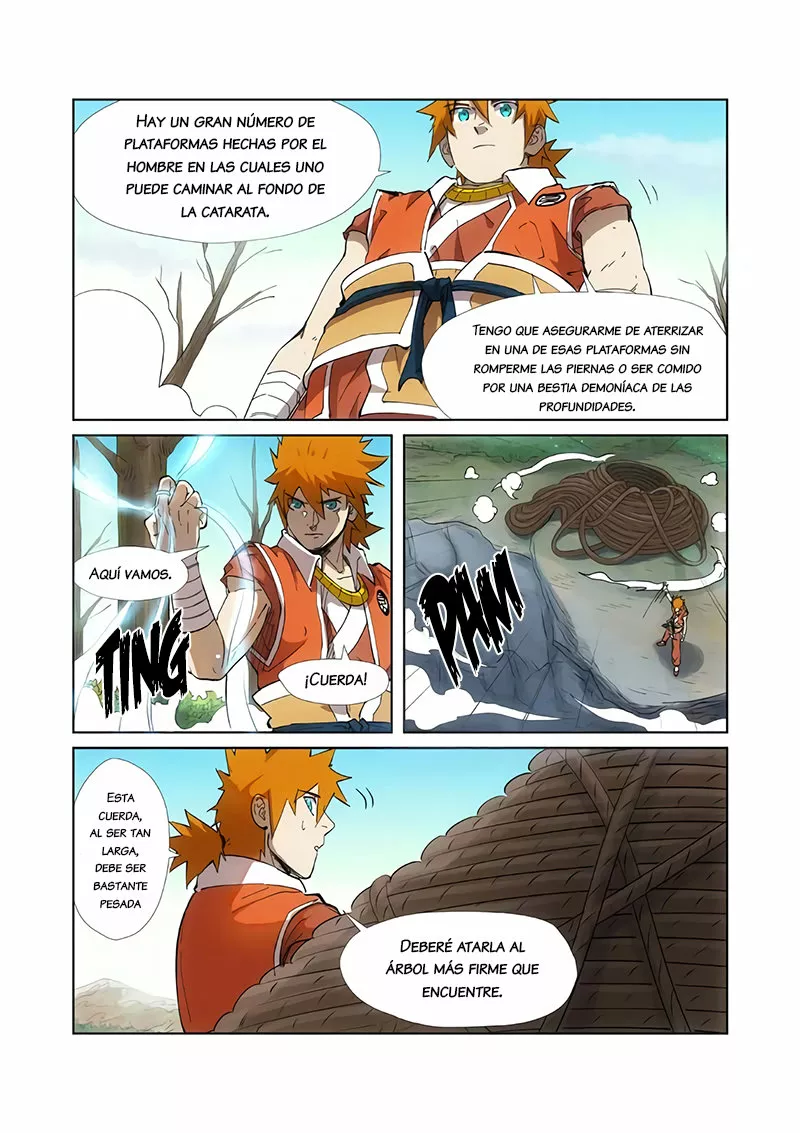 Tales of Demons and Gods Capítulo 221 - Page 17