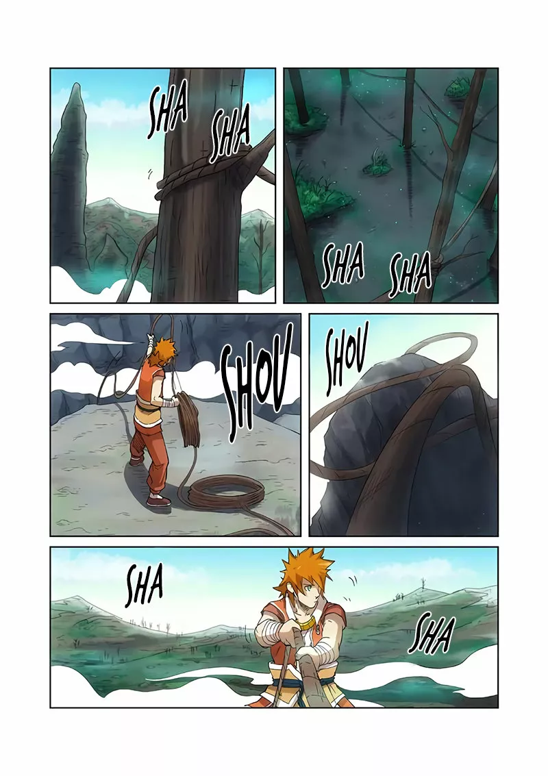 Tales of Demons and Gods Capítulo 221 - Page 18