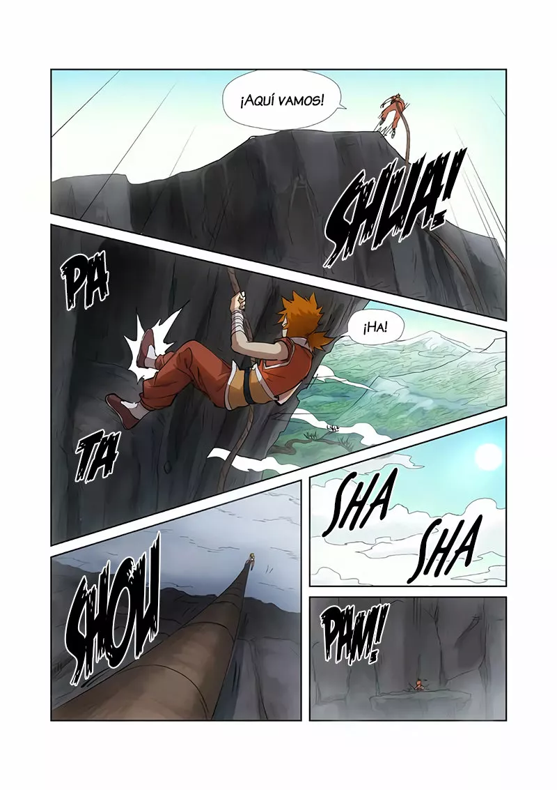 Tales of Demons and Gods Capítulo 221 - Page 19