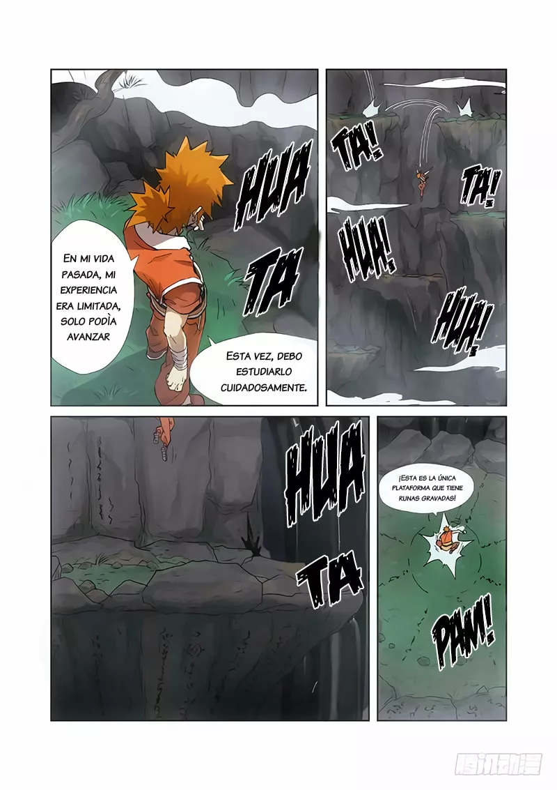 Tales of Demons and Gods Capítulo 221 - Page 20