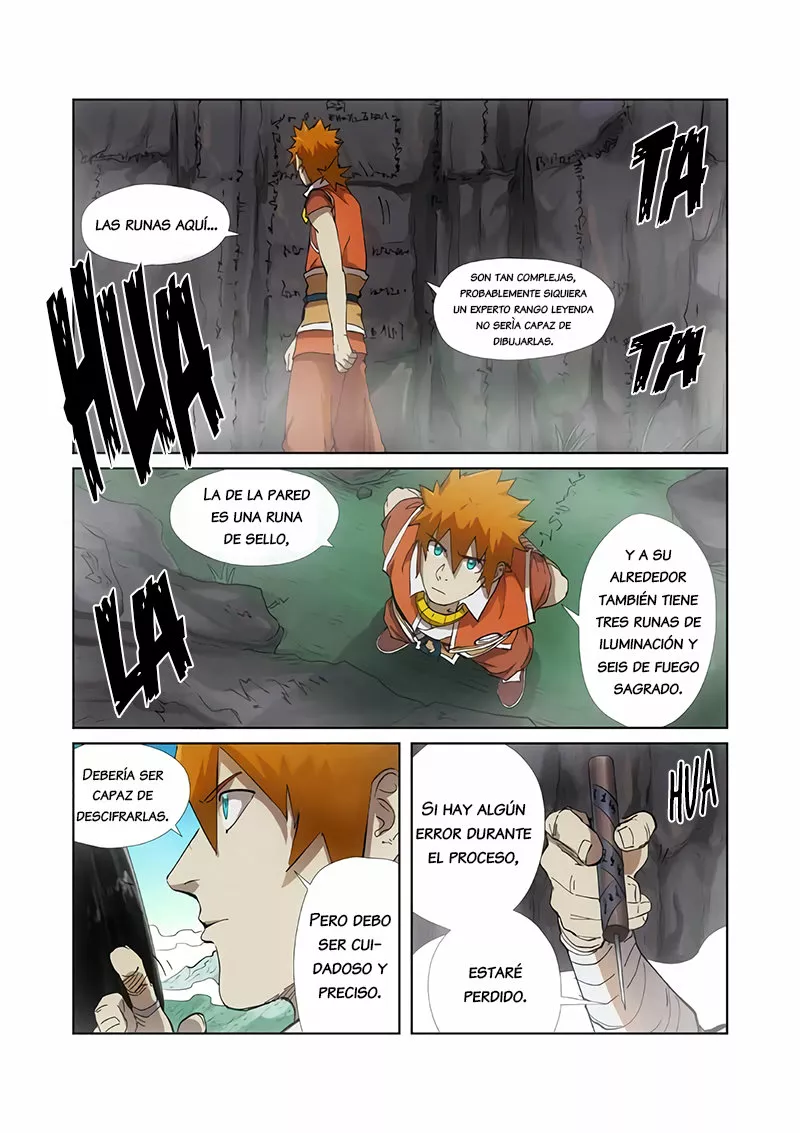 Tales of Demons and Gods Capítulo 221 - Page 21