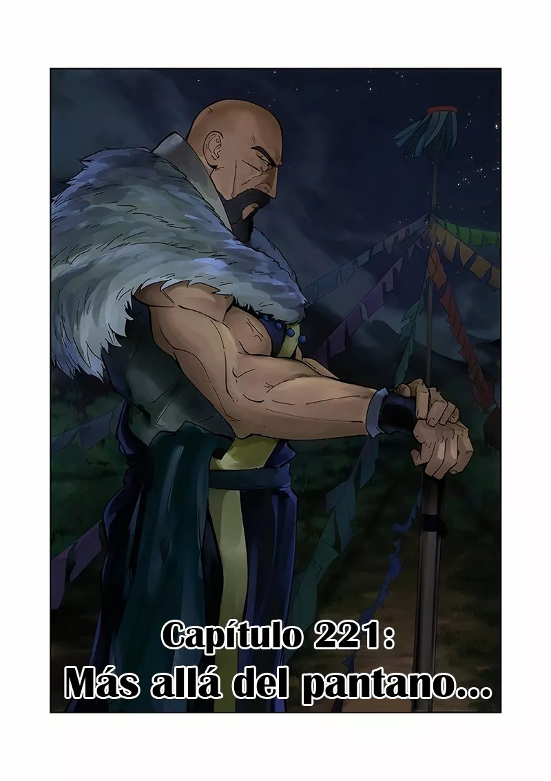 Tales of Demons and Gods Capítulo 221 - Page 3