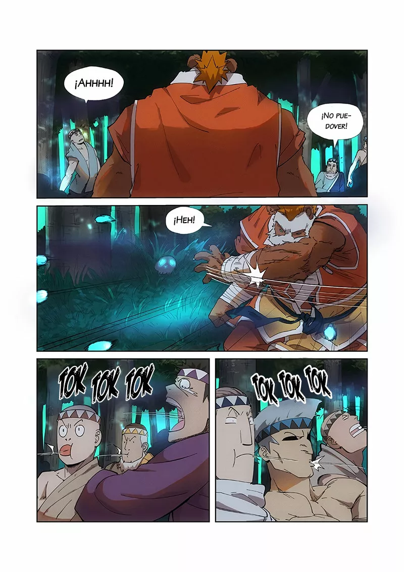 Tales of Demons and Gods Capítulo 221 - Page 4