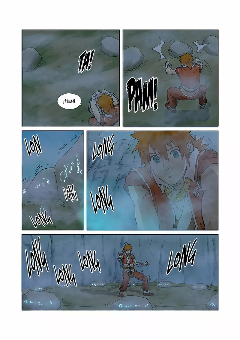 Tales of Demons and Gods Capítulo 222 - Page 10