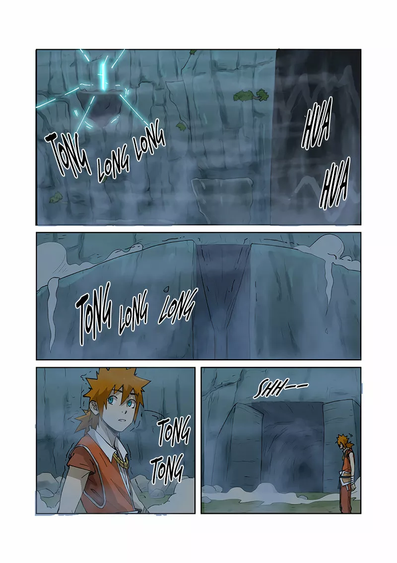 Tales of Demons and Gods Capítulo 222 - Page 11