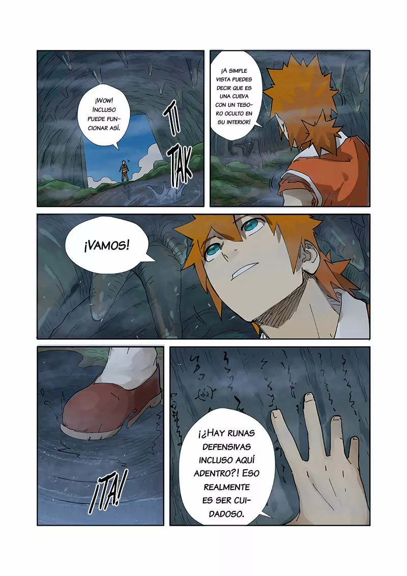Tales of Demons and Gods Capítulo 222 - Page 12