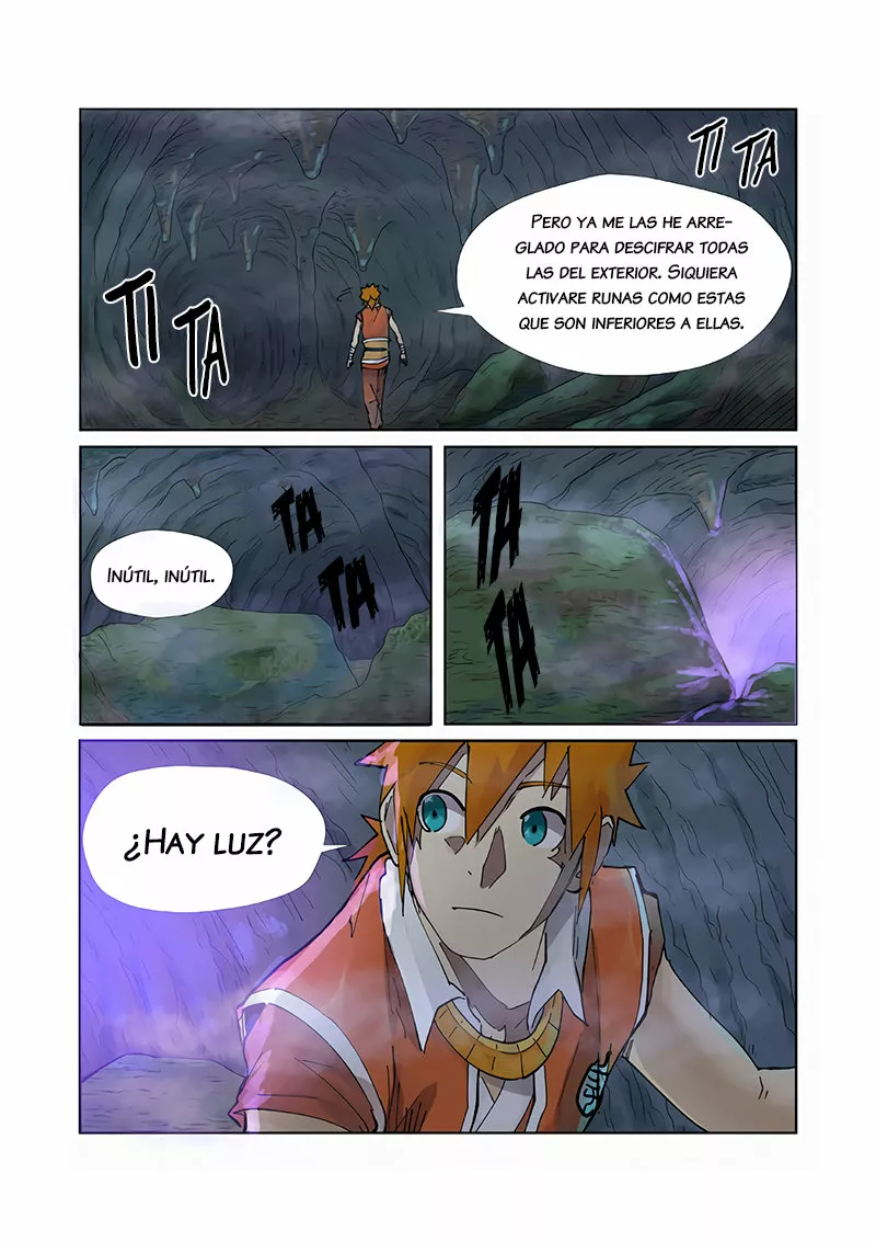 Tales of Demons and Gods Capítulo 222 - Page 13