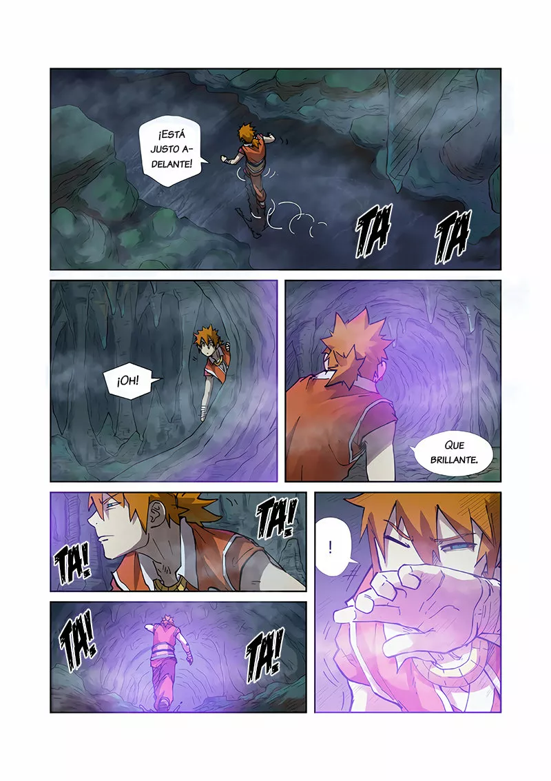 Tales of Demons and Gods Capítulo 222 - Page 14