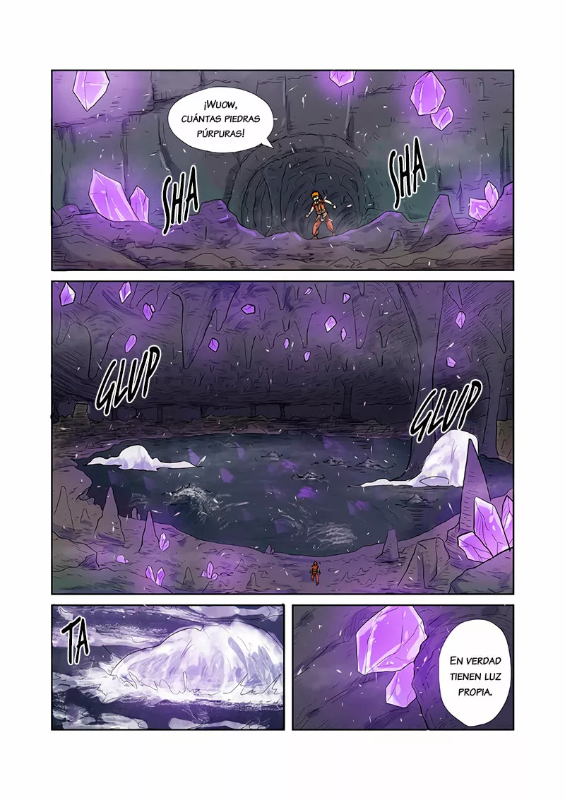 Tales of Demons and Gods Capítulo 222 - Page 15