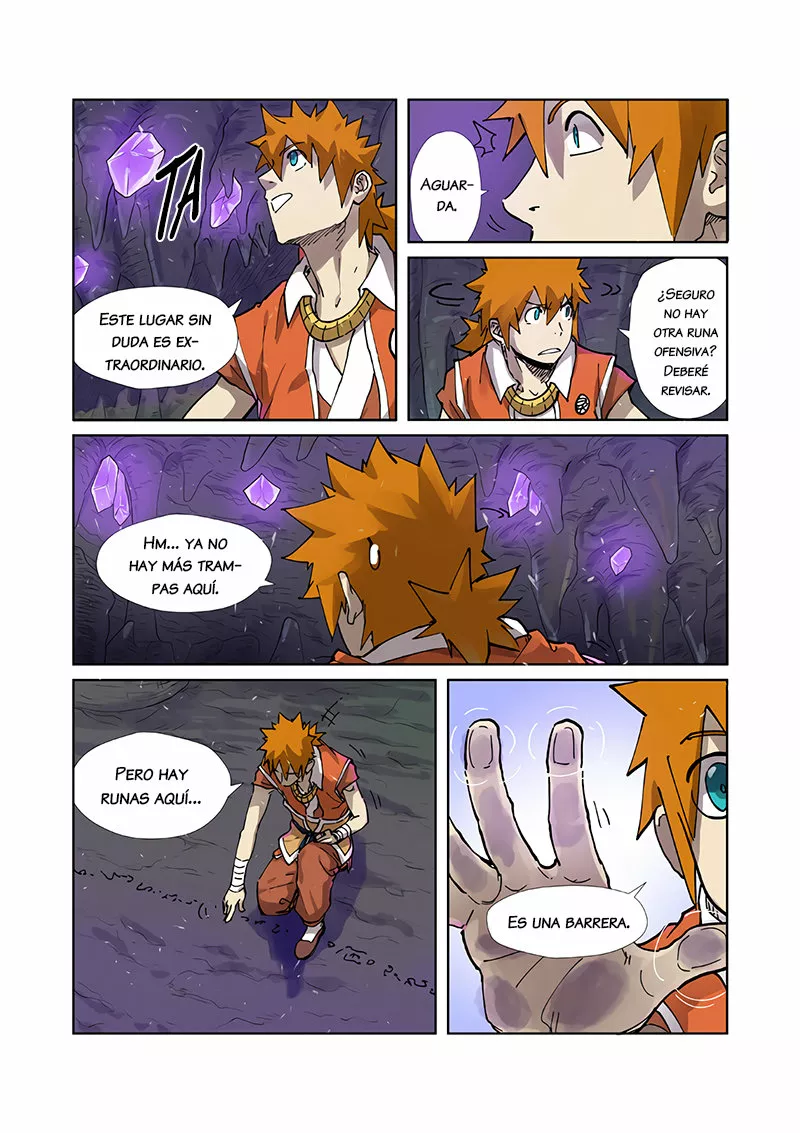Tales of Demons and Gods Capítulo 222 - Page 16