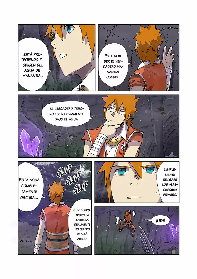 Tales of Demons and Gods Capítulo 222 - Page 17
