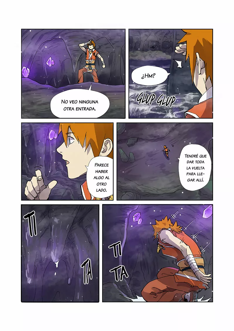 Tales of Demons and Gods Capítulo 222 - Page 18
