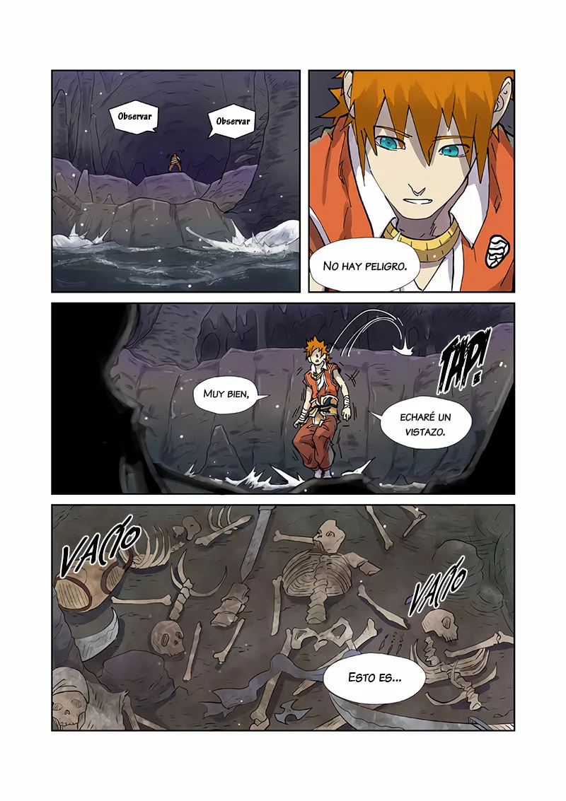 Tales of Demons and Gods Capítulo 222 - Page 19