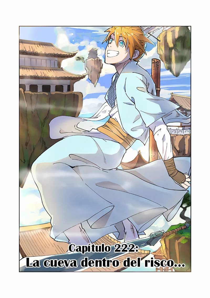 Tales of Demons and Gods Capítulo 222 - Page 3