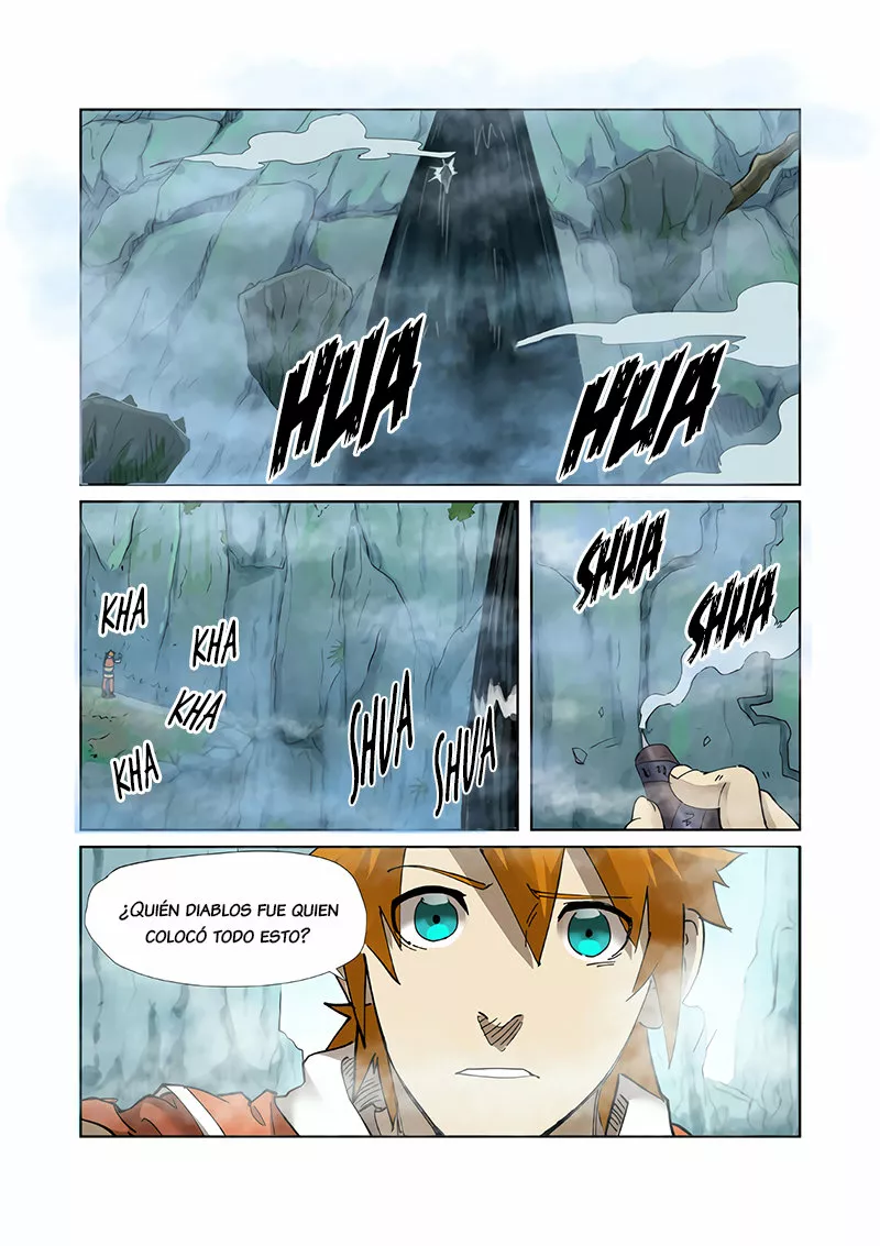 Tales of Demons and Gods Capítulo 222 - Page 4