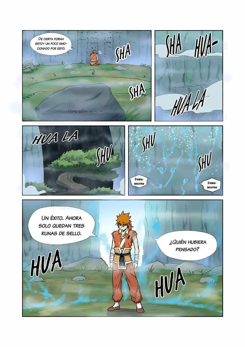 Tales of Demons and Gods Capítulo 222 - Page 6