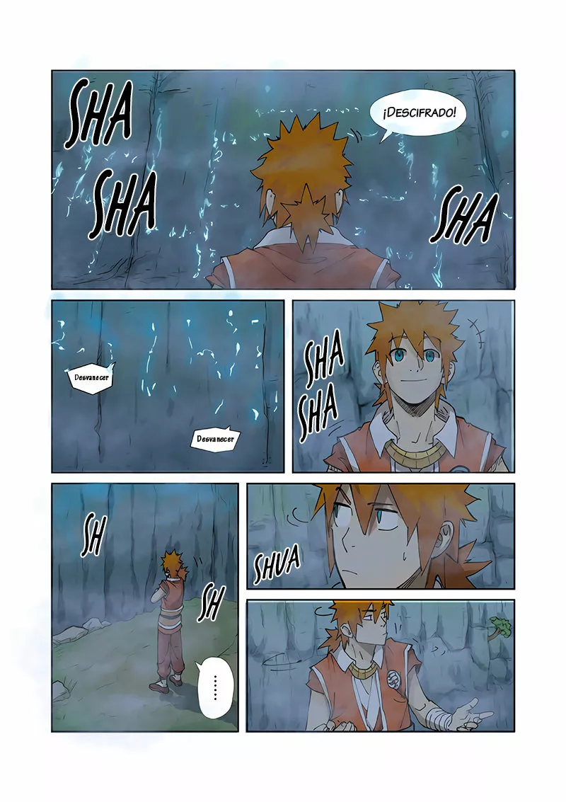 Tales of Demons and Gods Capítulo 222 - Page 8
