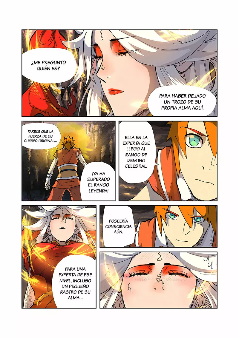 Tales of Demons and Gods Capítulo 223 - Page 10