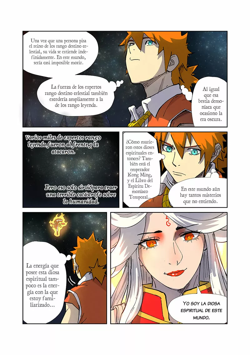 Tales of Demons and Gods Capítulo 223 - Page 14