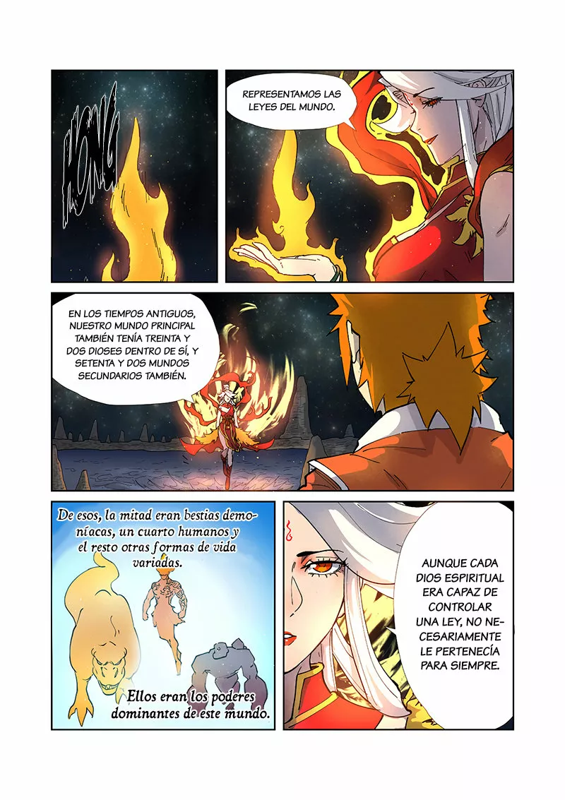 Tales of Demons and Gods Capítulo 223 - Page 16