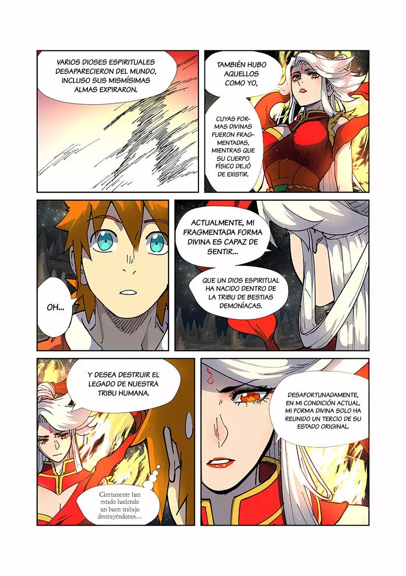 Tales of Demons and Gods Capítulo 223 - Page 18