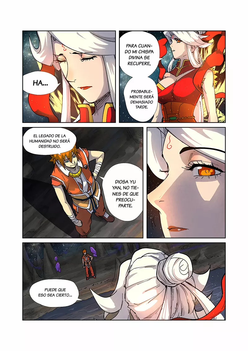 Tales of Demons and Gods Capítulo 223 - Page 20