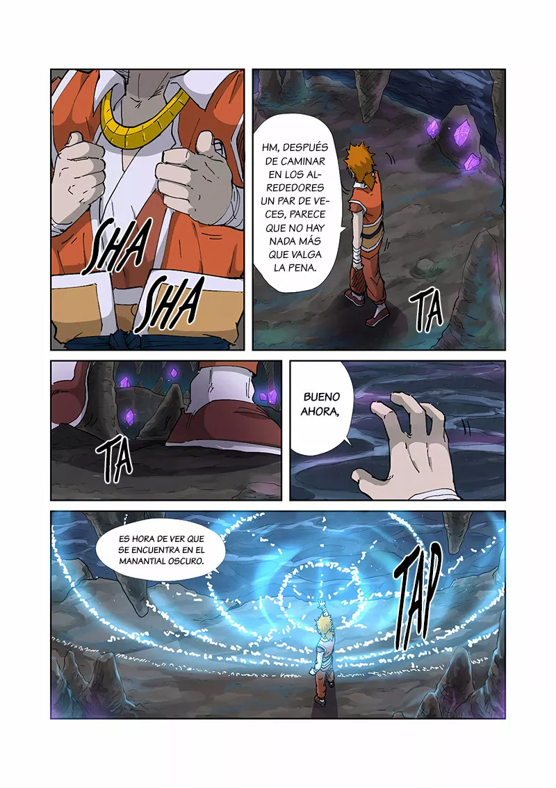 Tales of Demons and Gods Capítulo 223 - Page 7