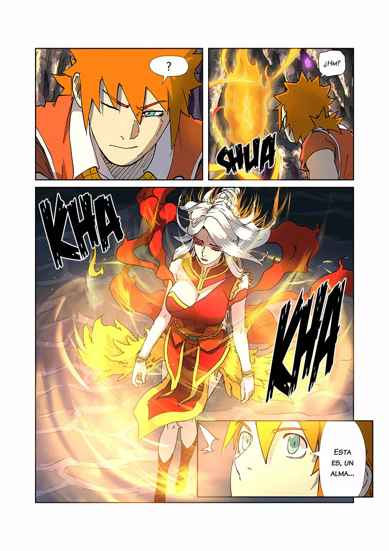 Tales of Demons and Gods Capítulo 223 - Page 9