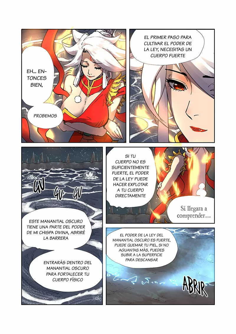 Tales of Demons and Gods Capítulo 224 - Page 10