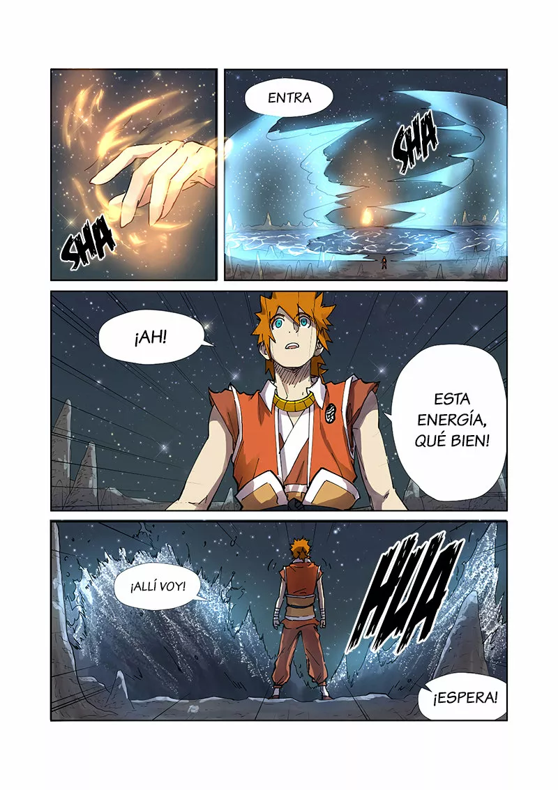 Tales of Demons and Gods Capítulo 224 - Page 11