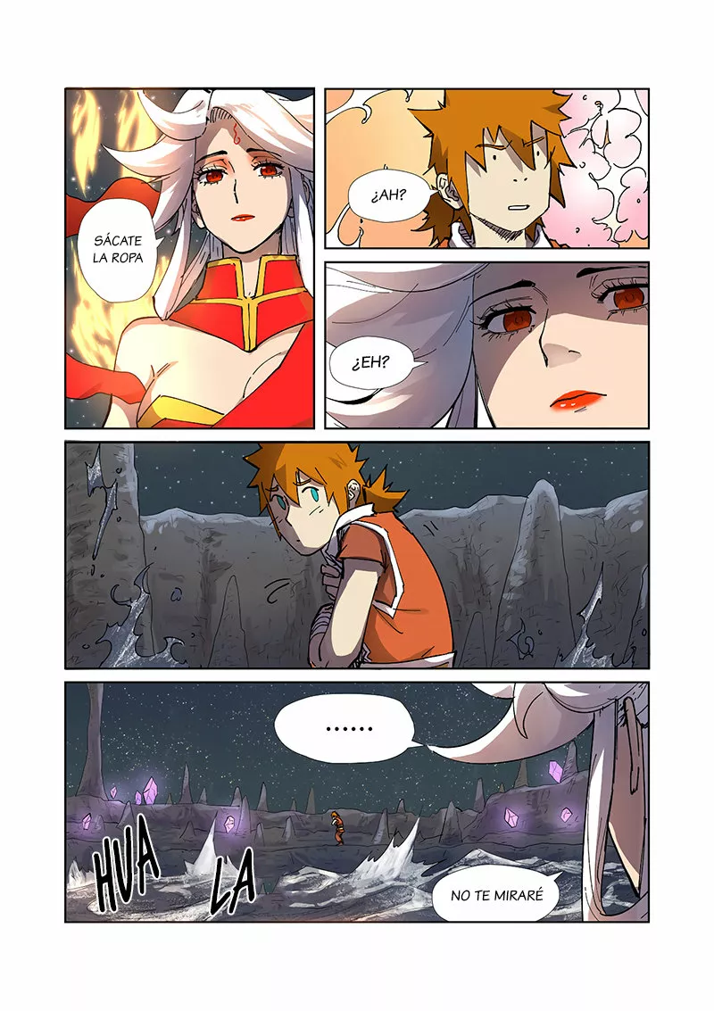 Tales of Demons and Gods Capítulo 224 - Page 12