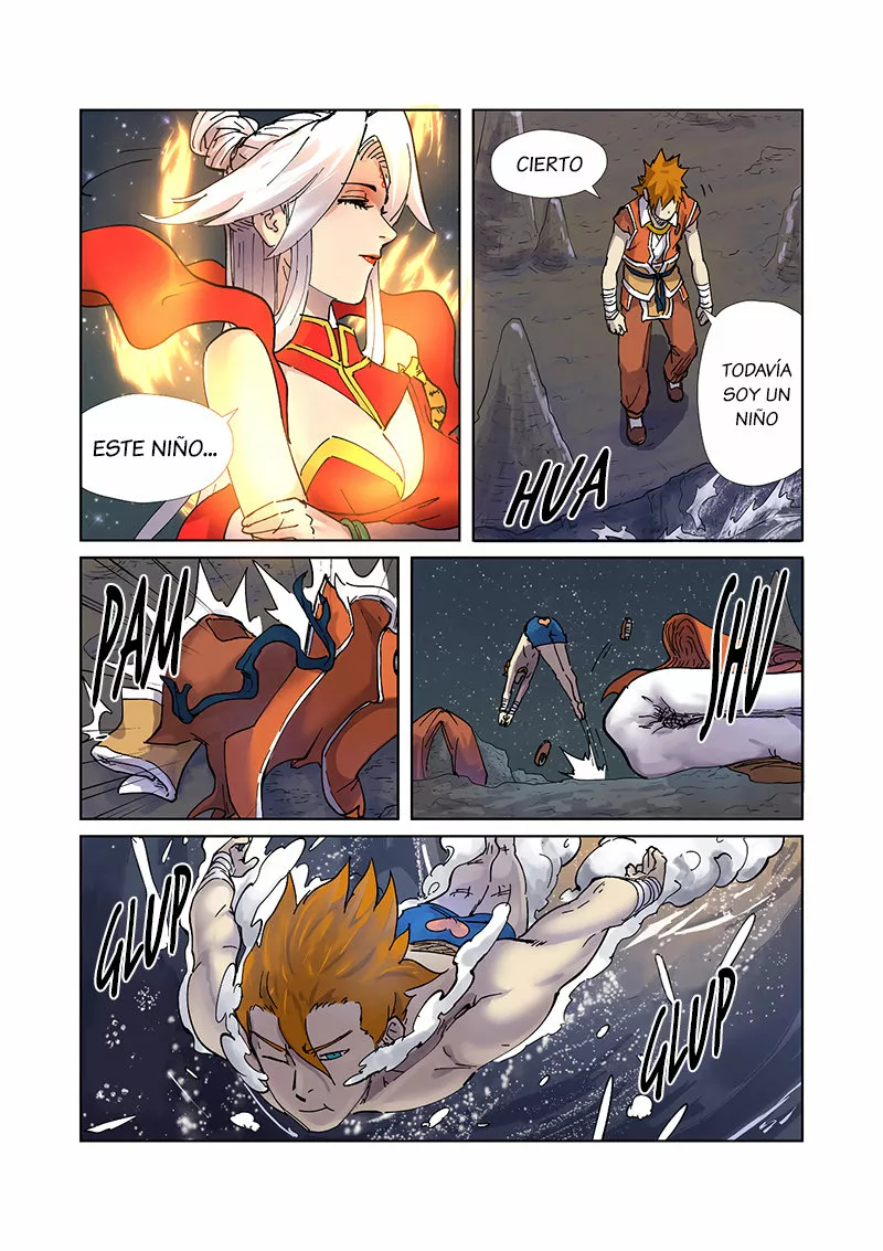 Tales of Demons and Gods Capítulo 224 - Page 13