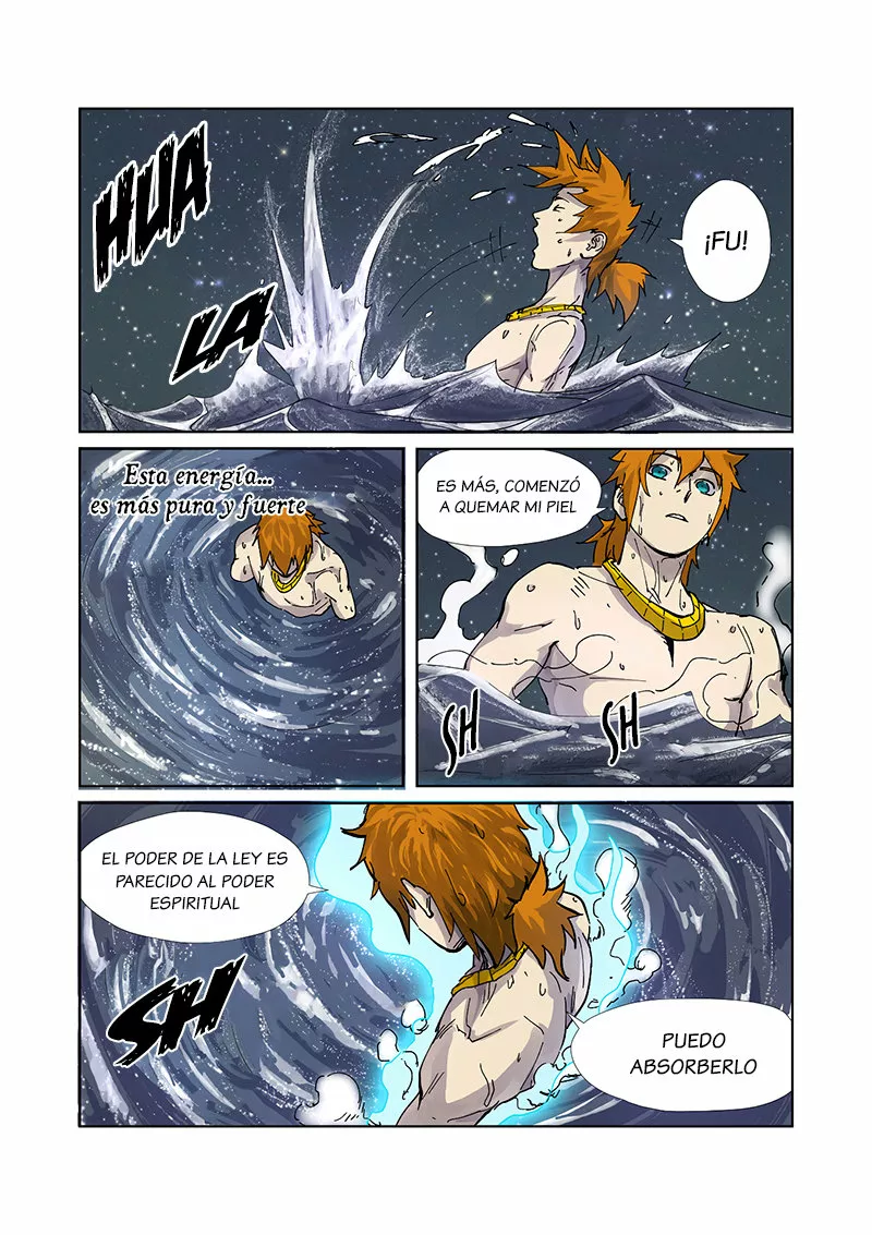 Tales of Demons and Gods Capítulo 224 - Page 14