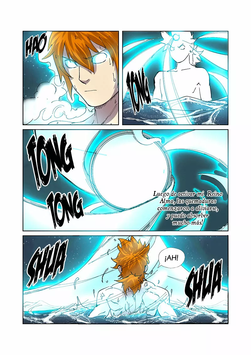 Tales of Demons and Gods Capítulo 224 - Page 15
