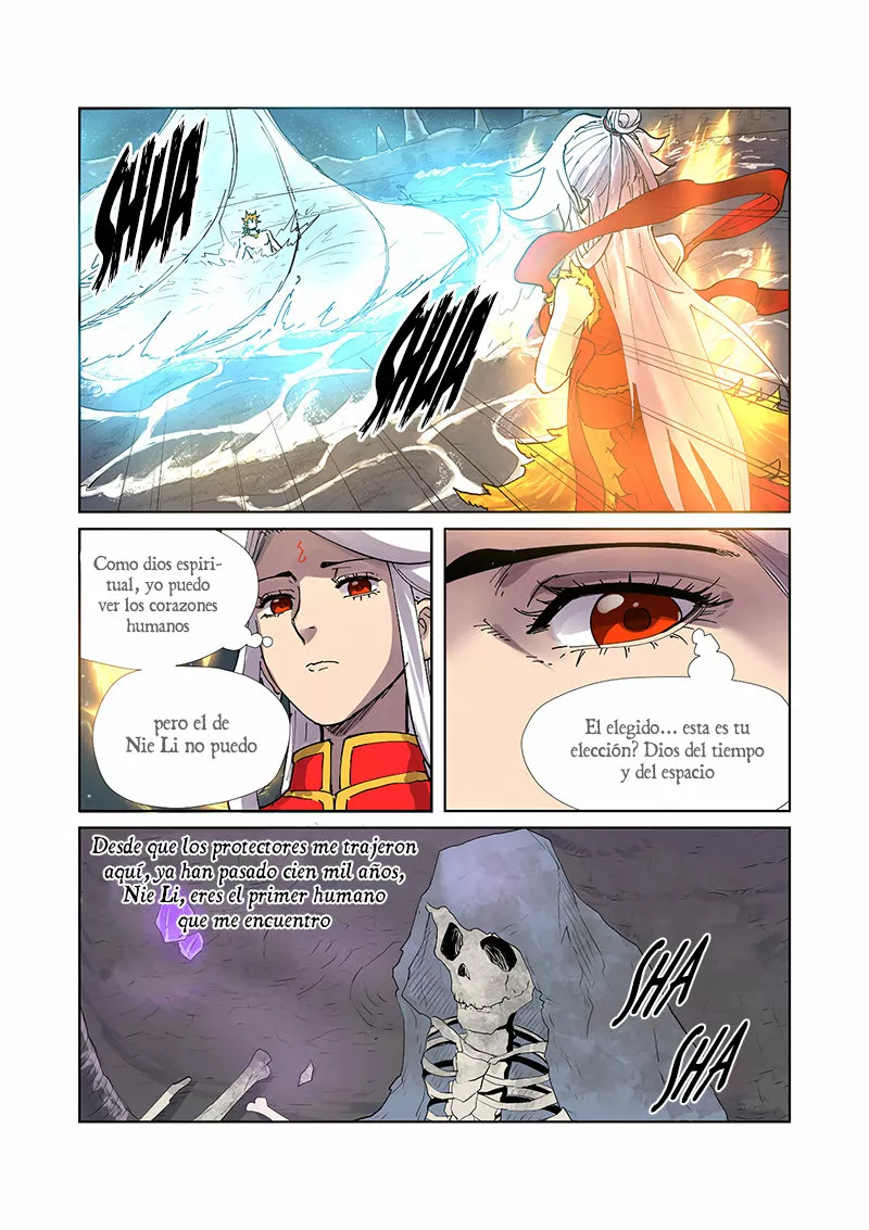 Tales of Demons and Gods Capítulo 224 - Page 16