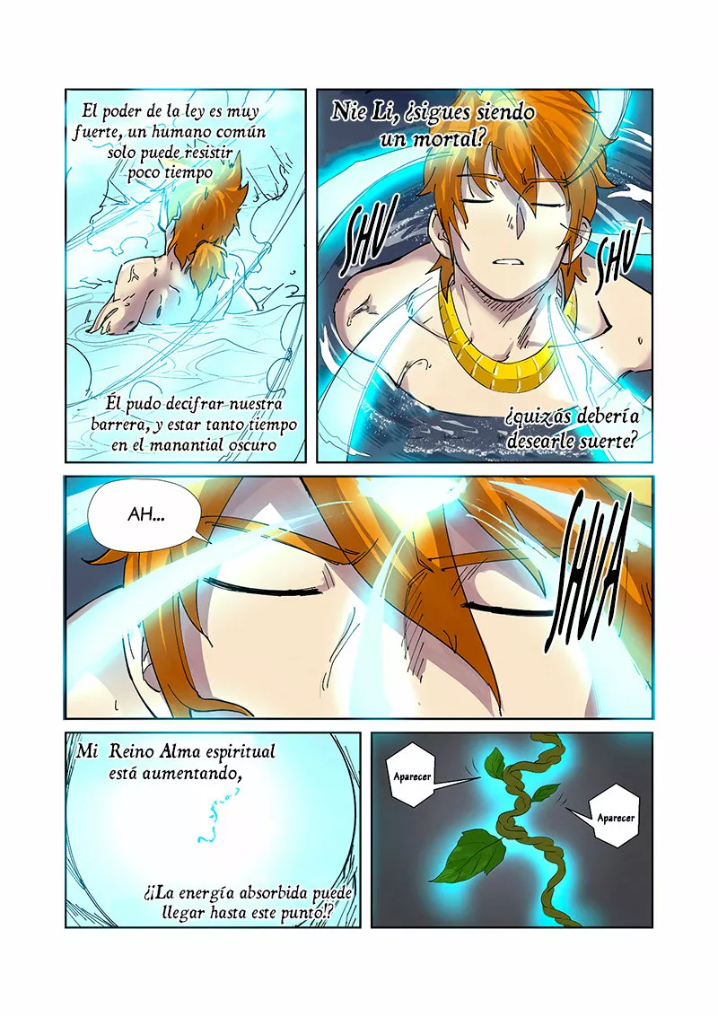 Tales of Demons and Gods Capítulo 224 - Page 17