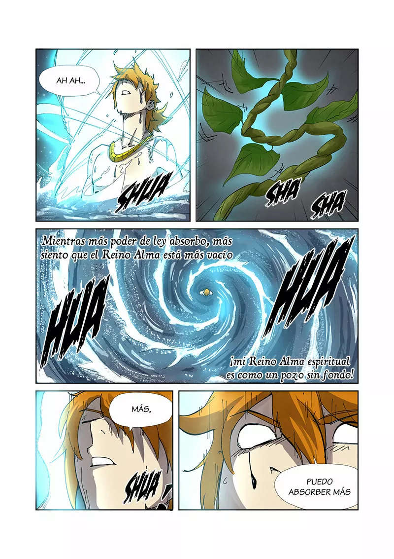 Tales of Demons and Gods Capítulo 224 - Page 18