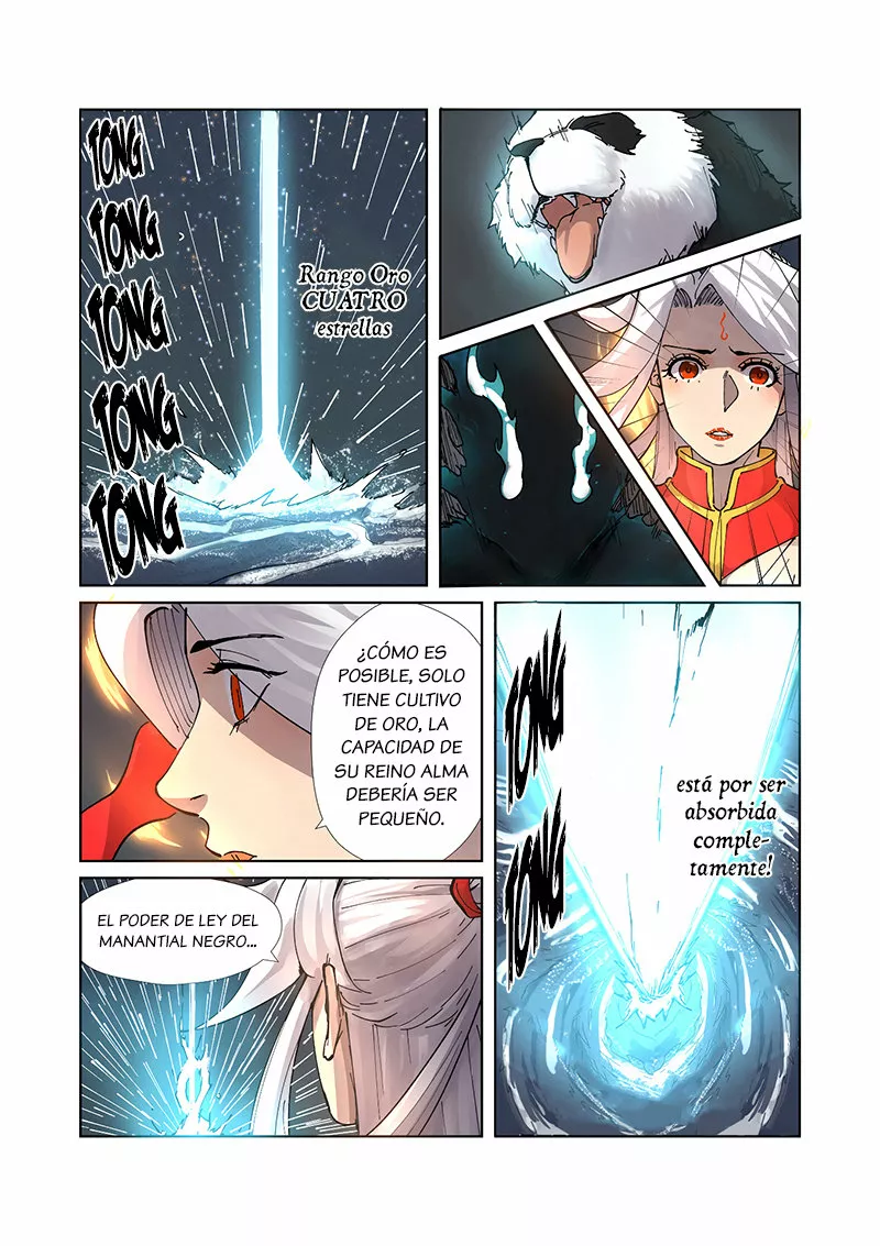 Tales of Demons and Gods Capítulo 224 - Page 19
